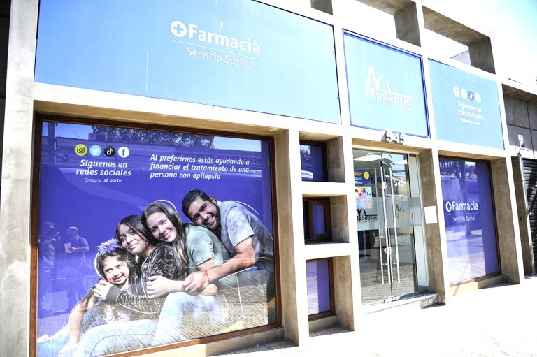 Liga chilena contra la epilepsia Inauguró nueva sede en Curicó