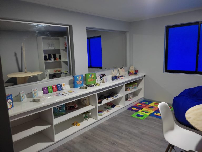 Aldeas Infantiles SOS habilita espacio  con tecnología de punta para los niños