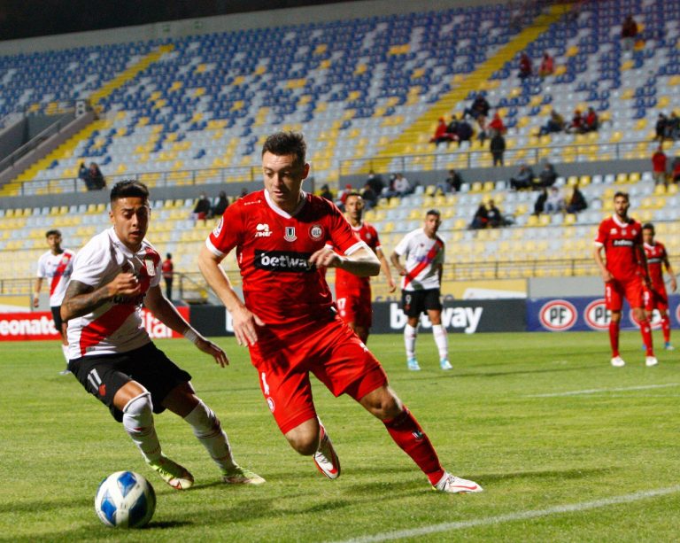 En opaco encuentro el Curi suma un punto en Viña