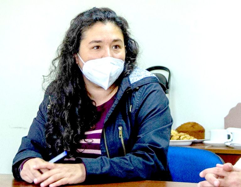 Seremi de Deportes Camila Peña se convierte en la primera baja del gabinete regional