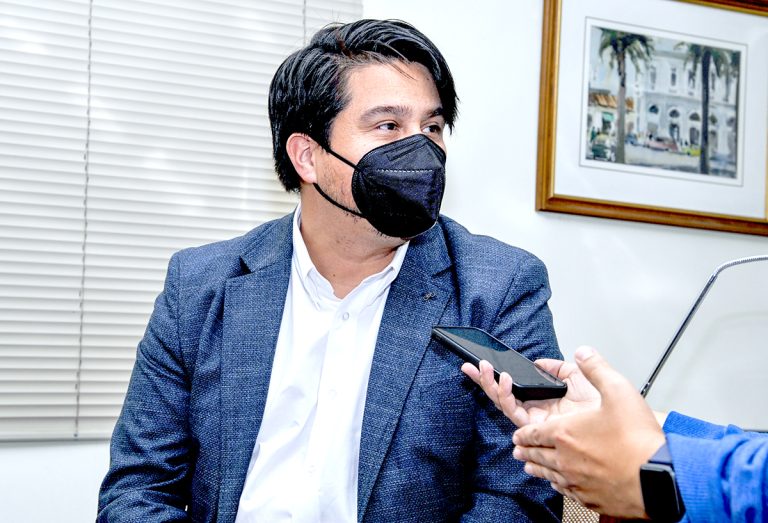 Delegado presidencial provincial de Curicó: “El tema del nuevo hospital lo tomé como bandera de lucha”