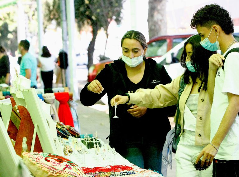 Activa Curicó da pie para retomar grandes fiestas en Curicó