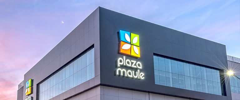 Mall Plaza Maule utilizará solo energías limpias desde este mes