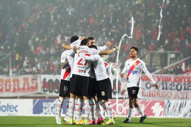 Copa Chile: El viernes 17 de junio el Curi recibe a Wanderers