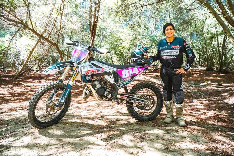 Tania González regresa a Chile con un sabor de dulce y agraz