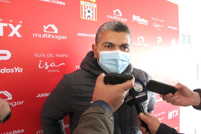 Damián Muñoz: “Será complejo ganarnos”