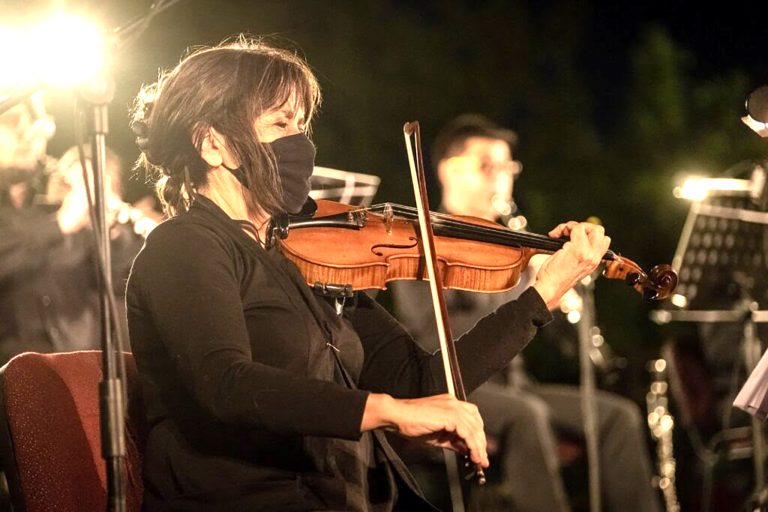 Orquesta Clásica del Maule interpretará tangos y boleros