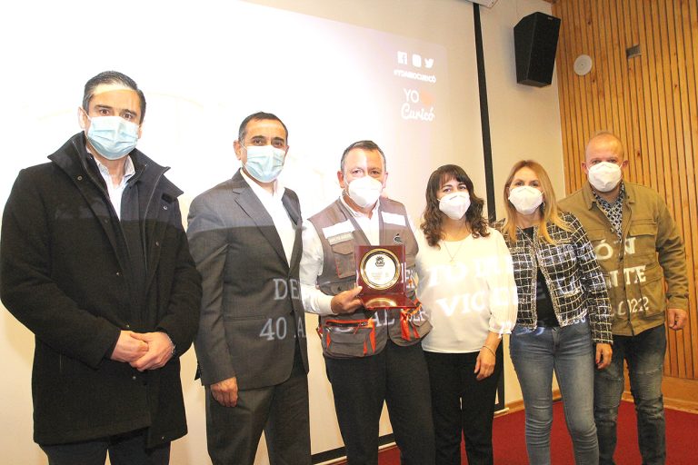 Departamento de Inspección cumple 40 años de trabajo