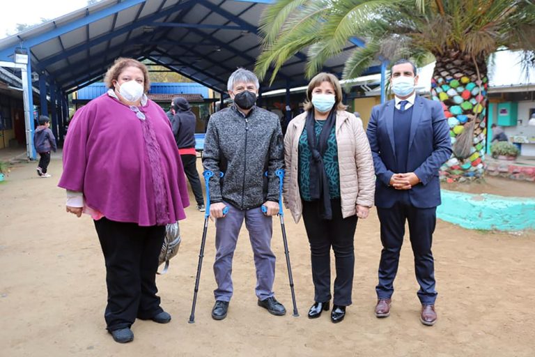 Alcaldesa de Teno busca solución para problemas de conectividad