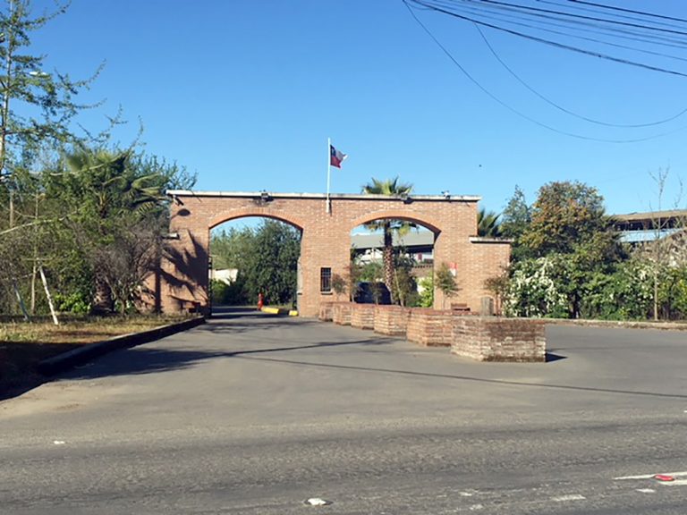 Un nuevo y violento asalto afectó a familia curicana