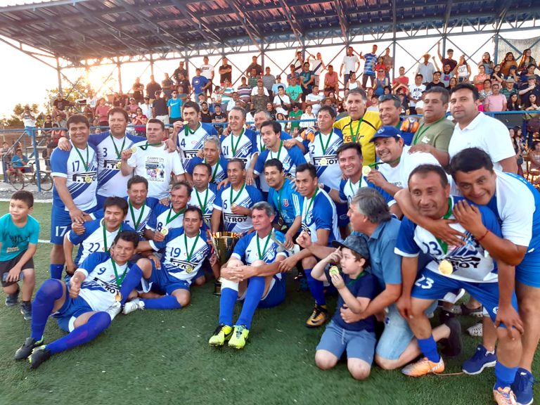 Futbolistas Amateur tendrán Día Nacional