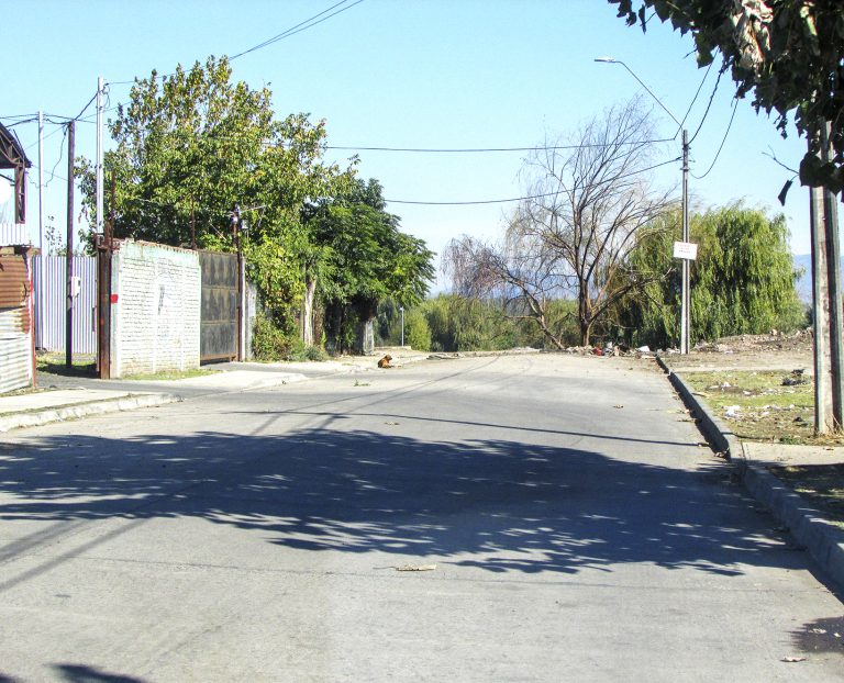 Esperan poder “acelerar el tranco” de nueva conexión vial entre Curicó y Sagrada Familia
