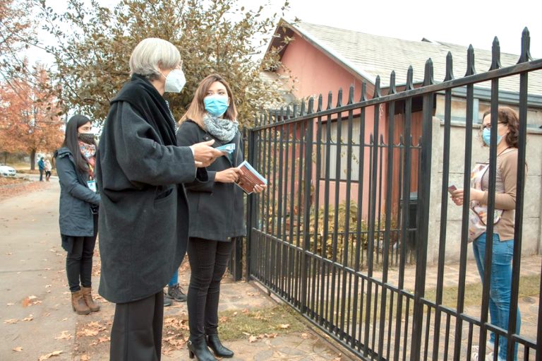 Autoridades de Medio Ambiente y Salud  piden hacer uso responsable de calefacción
