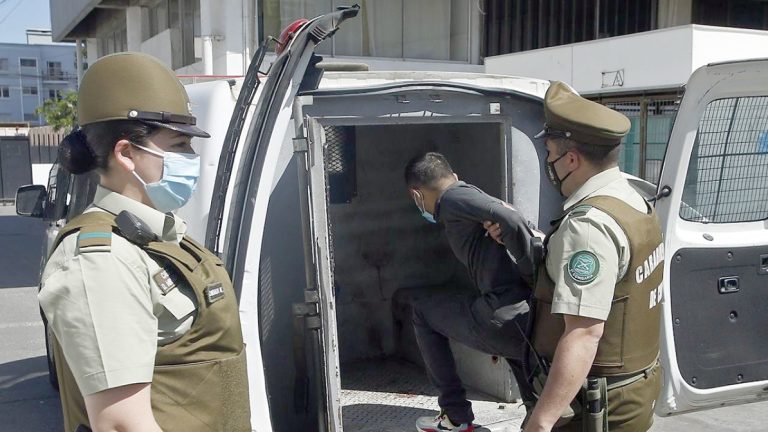 Capacitan a Carabineros de el Maule sobre derechos, respeto y dignidad de los detenidos