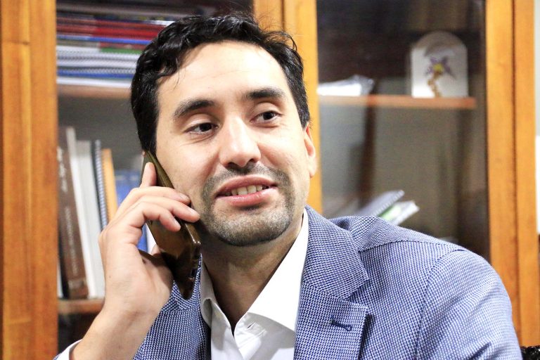 César Concha, Seremi de Bienes Nacionales: “El Gobierno anterior abandonó la administración pública y a los funcionarios respecto de su labor”