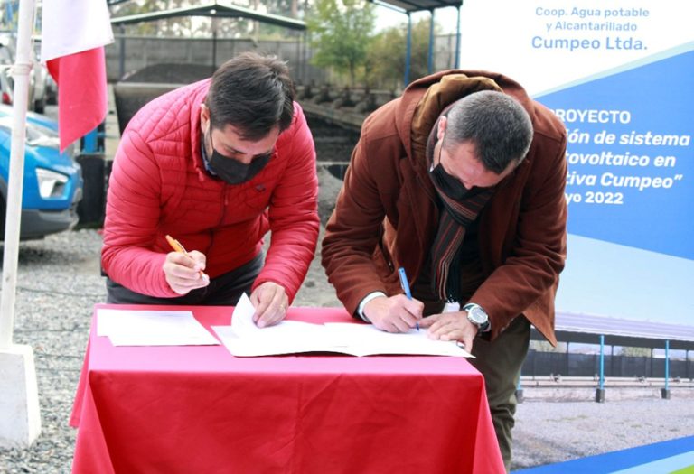 Buscan replicar proyecto de energía renovable