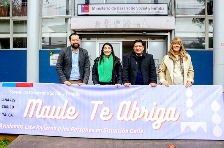 Aumentan cantidad de albergues para  1.152 personas en situación de calle