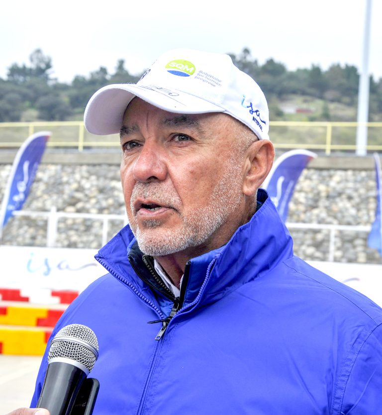 Eliseo Salazar: “La electromovilidad será la que mueva al mundo”