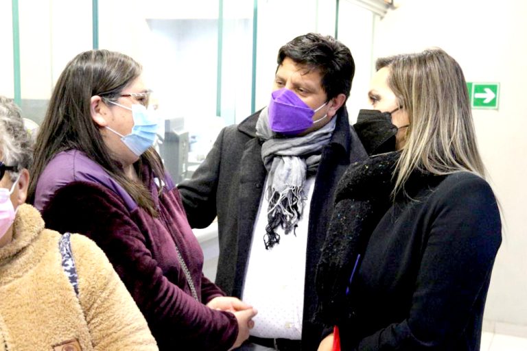 Más de 54 mil personas recibirán  el Bono Invierno en el Maule