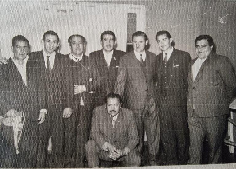 Club 21 de Mayo cumple hoy 104 años al servicio del deporte