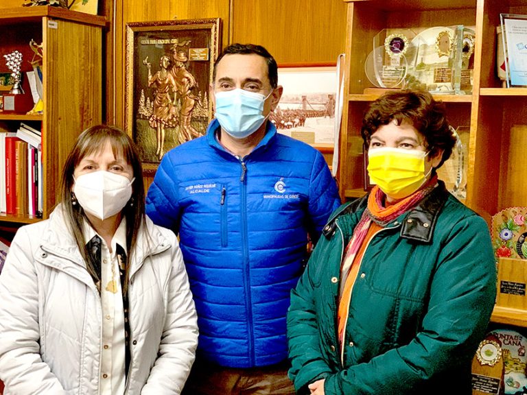 CFT estatal del Maule pretende expandir su cobertura a Curicó