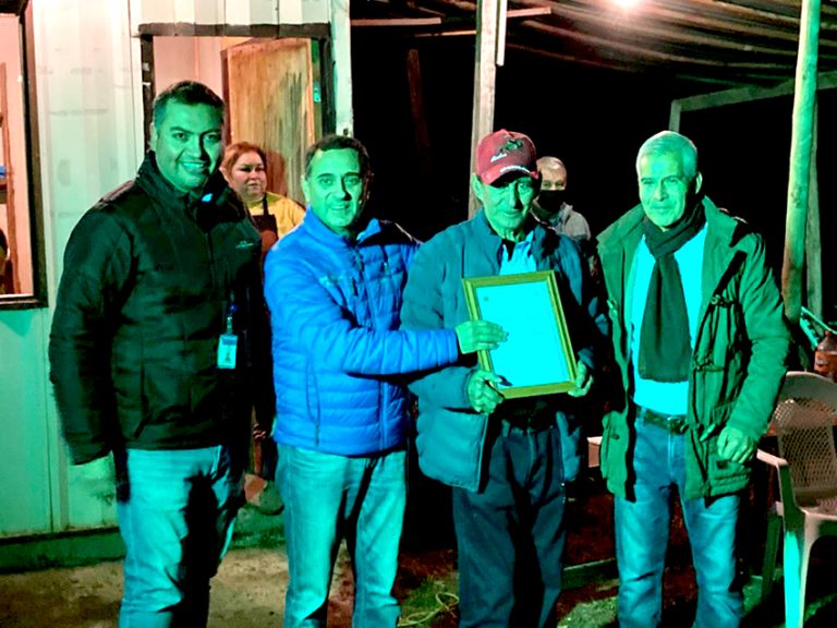 30 años de vida celebró el Club Deportivo San Carlos