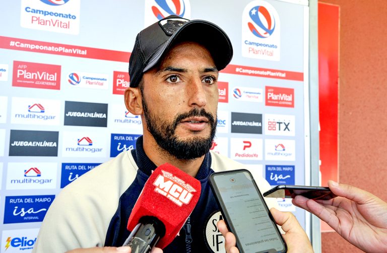 “Confiamos en que podemos superar a Colo Colo”