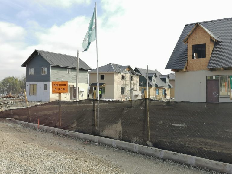 Más de 27 mil familias del Maule no pueden acceder a una vivienda