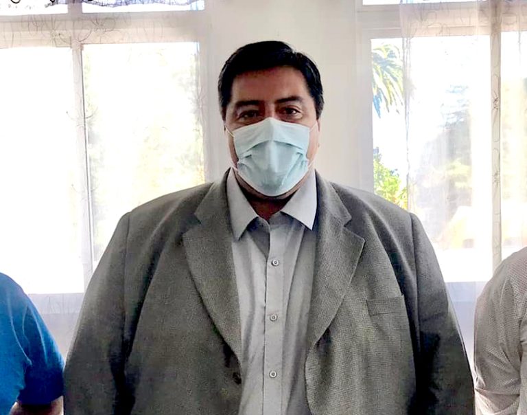 Parlamentarios piden la renuncia del delegado presidencial de Cauquenes