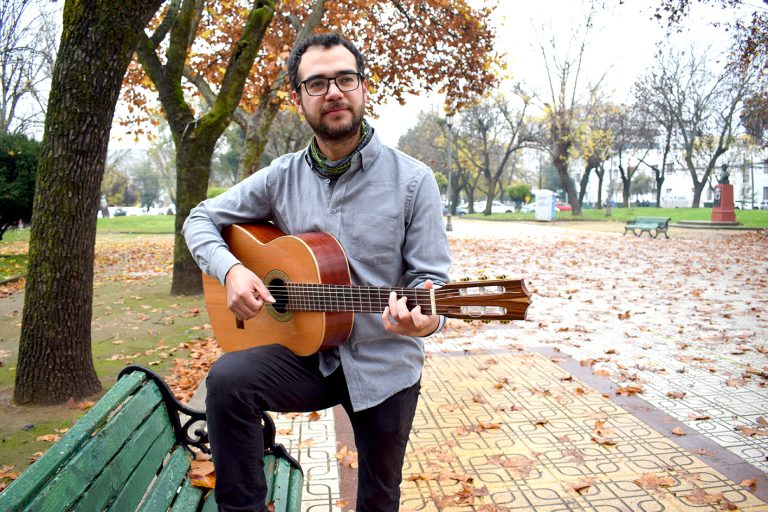 Huaso Castillo y su vuelta a los escenarios