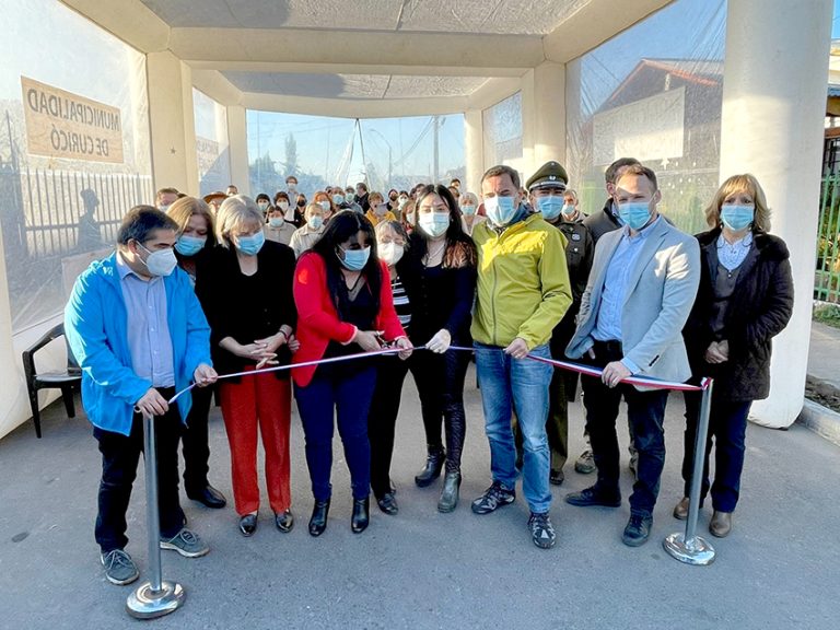 Vecinos de Las Cinco Villas inauguraron anhelada sede social