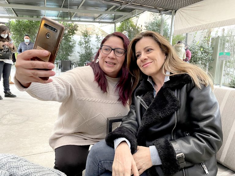 Convencional Tere Marinovic: “el borrador de la nueva constitución es una vergüenza”