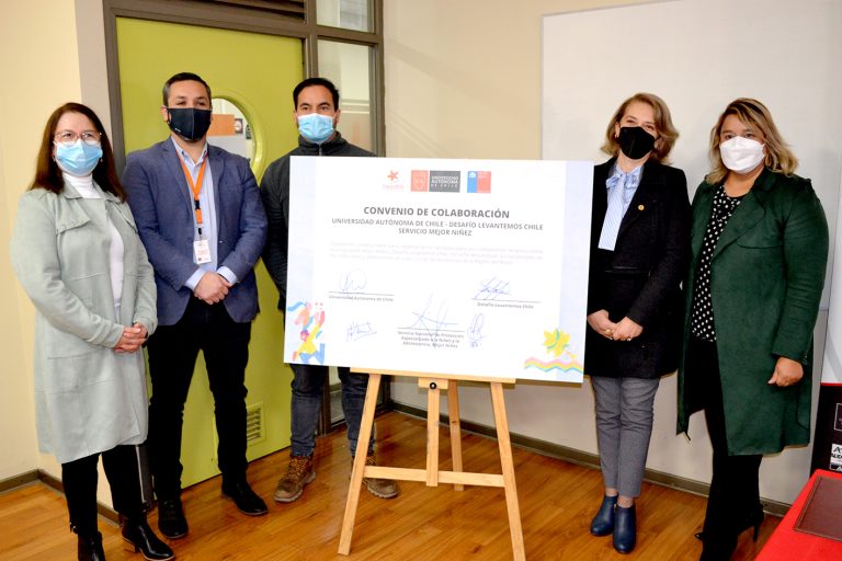 Alianza público-privada compromete trabajo para garantizar atención de calidad a menores vulnerables