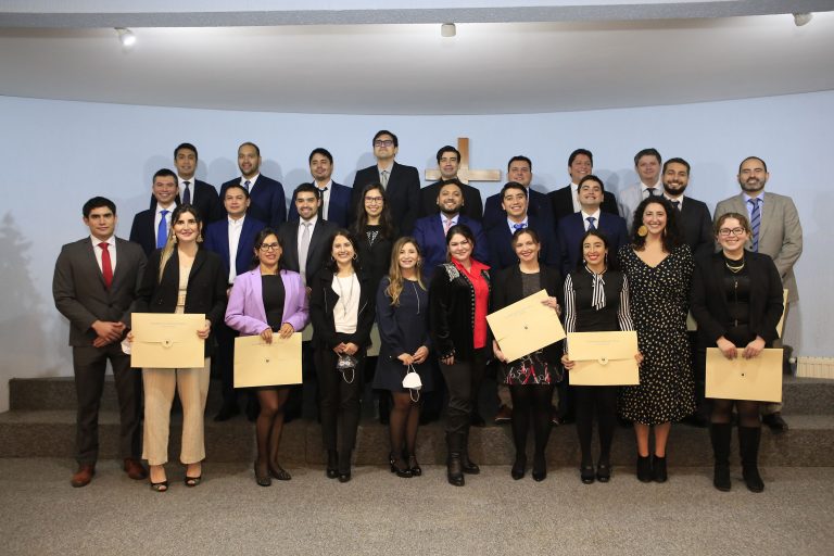 UCM cerró programa que formó 99 especialistas médicos para la región