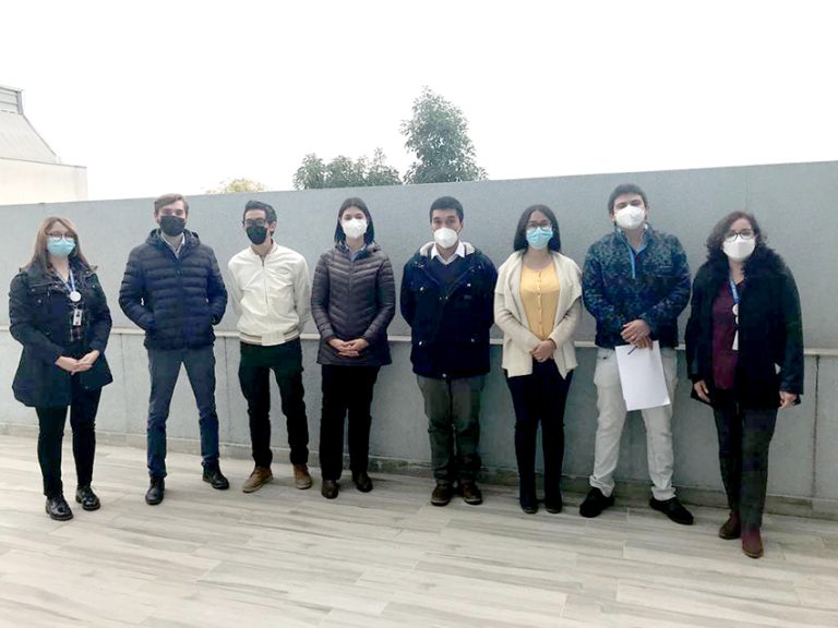 Nuevos especialistas médicos se integran a red pública de salud