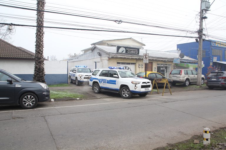Caen autores de robo a trabajador de automotora