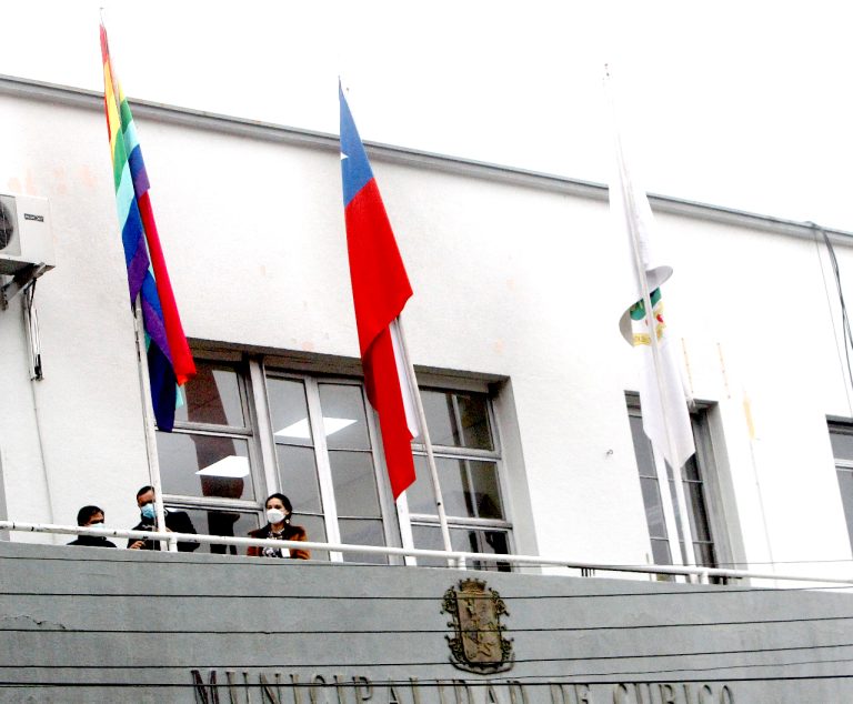 Municipio de Curicó tendrá oficina de diversidad sexual y de género