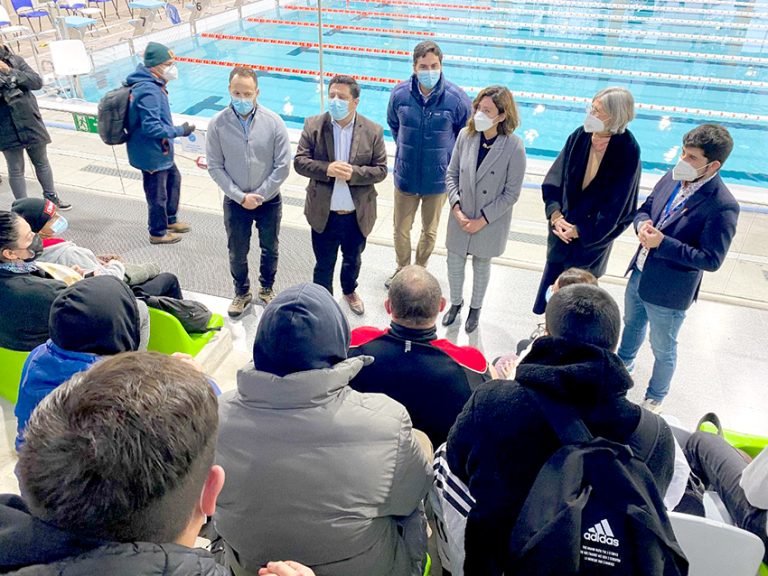 Autoridades se abren a revisar Plan de Descontaminación para Talca y Maule