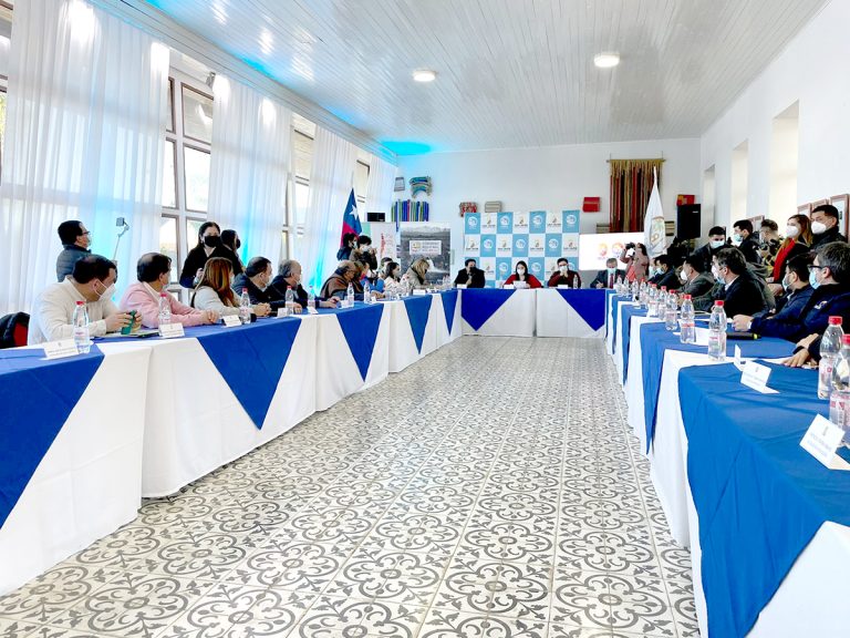 Miguel Crispi, Subdere: “El criterio que tendremos para asignar los  Recursos, será donde exista más necesidad”