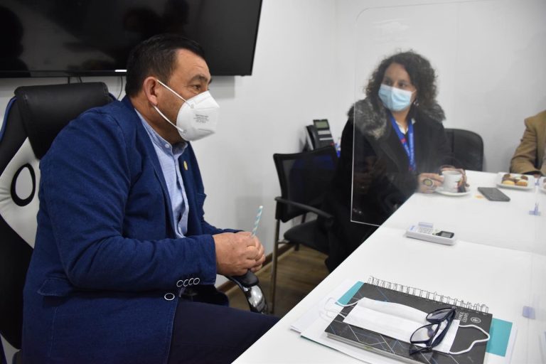 Proyecto de torres de alta tensión consideraría nuevo trazado “alejado” de las comunidades