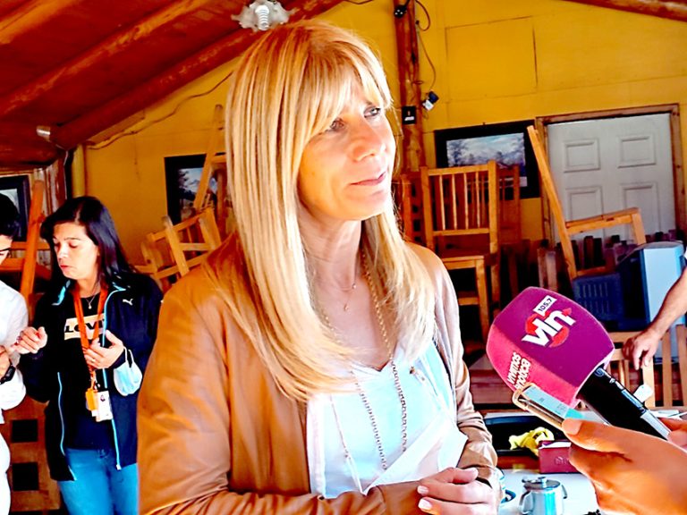 Senadora Rincón pide articular trabajo migratorio con militares incluidos