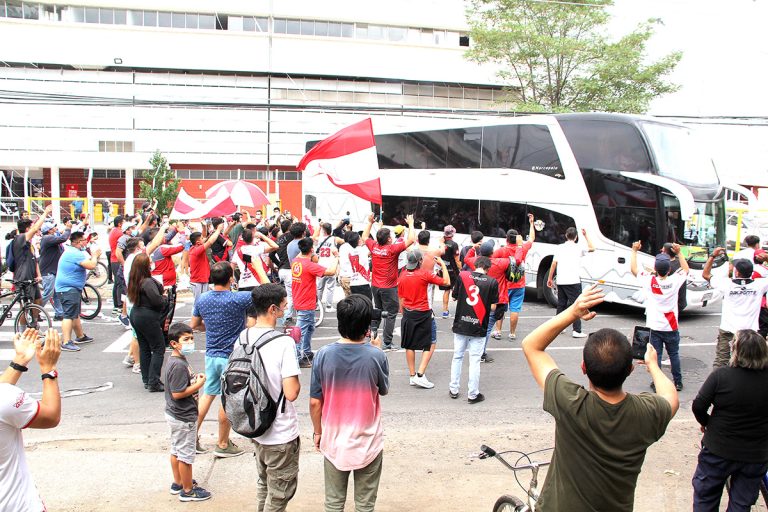 Un clásico de dientes apretados