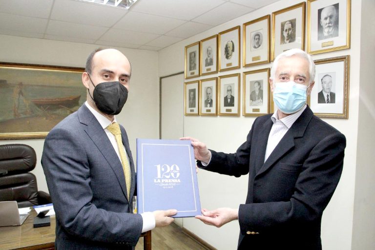 Nuevo rector de la Universidad de Talca  y los desafíos para esa casa de estudios