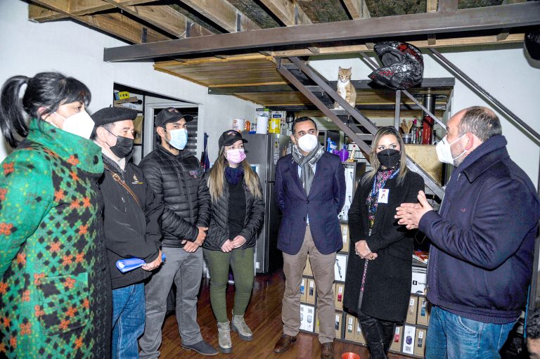 Invitan a postular a programa para emprendedores maulinos