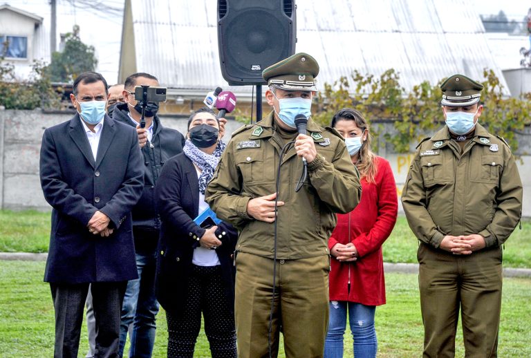 Municipio pone en marcha patrullajes mixtos de seguridad en Villa Galilea