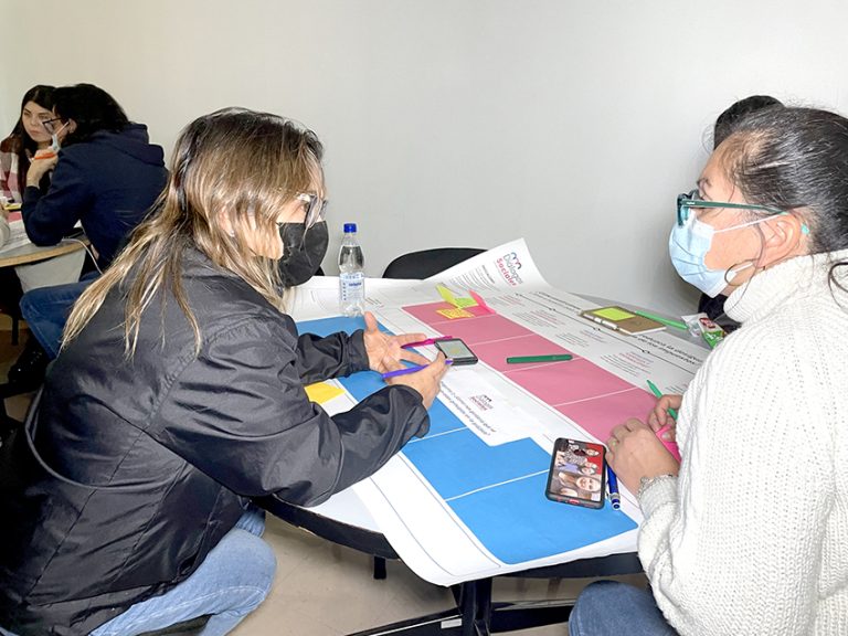 Diálogos Sociales de la Reforma Tributaria se realizan en el Maule