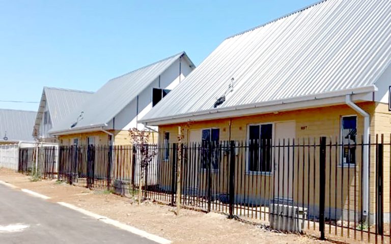 Denuncian eventual estafa inmobiliaria