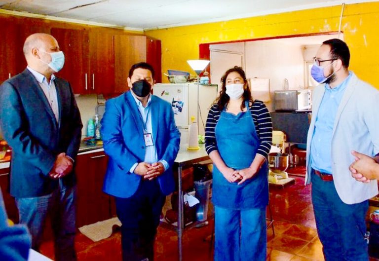 Fosis entrega resultados de postulación a programas