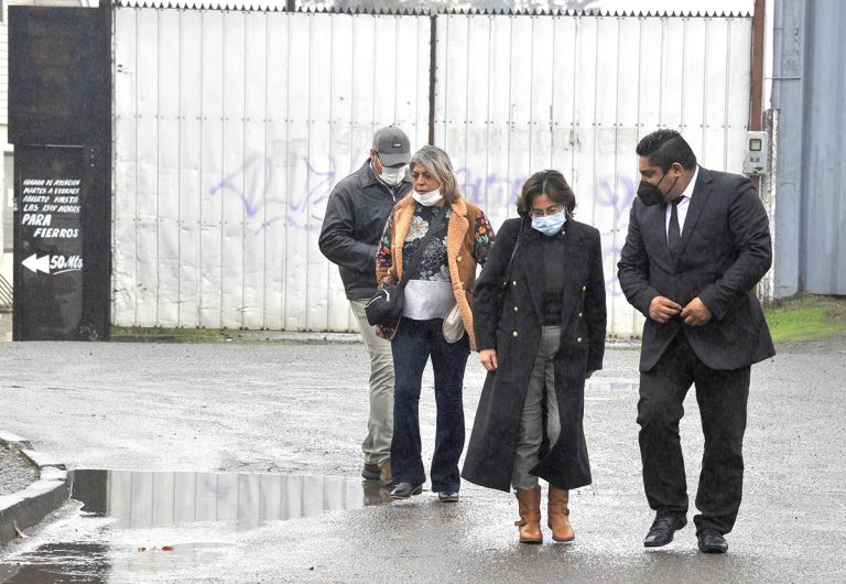 Entregaron cadáver de mujer que estuvo “oculto” años en su casa