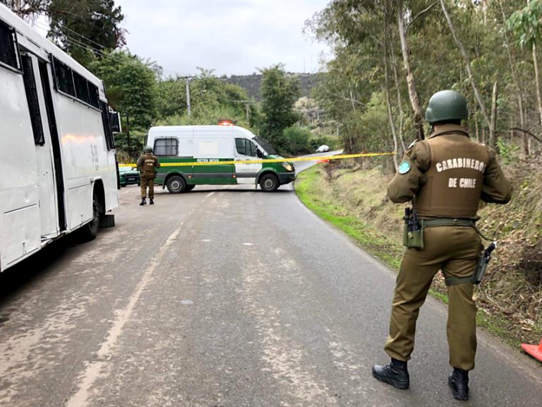 A prisión preventiva cinco involucrados en balacera con muerto en Las Tinajas